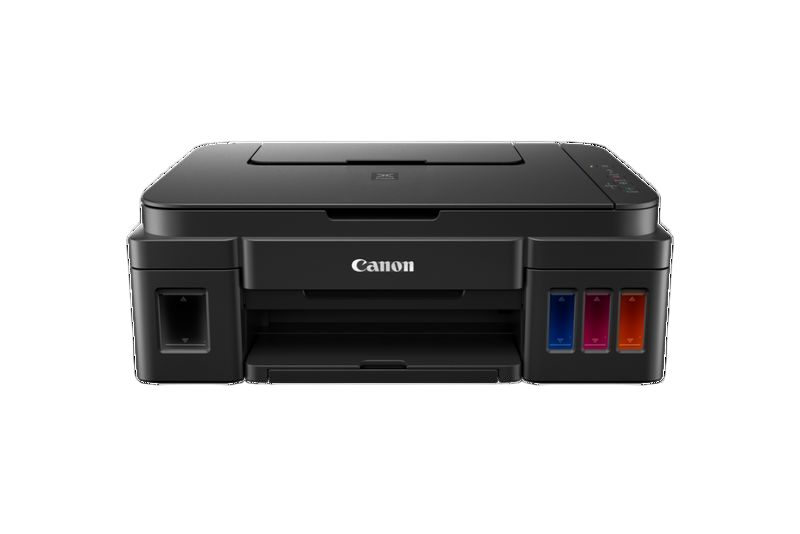 Замена печатной головки Canon PIXMA G2400
